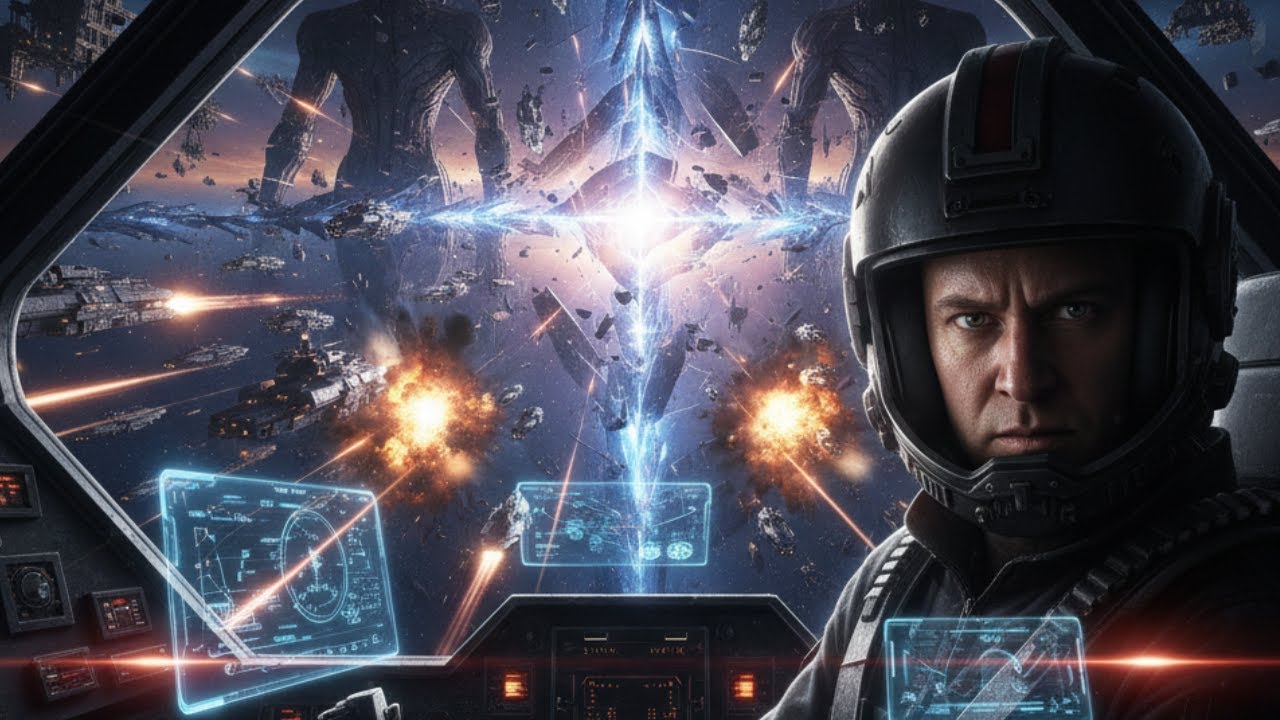 The Space Conflict That Changed Humanity’s Fate