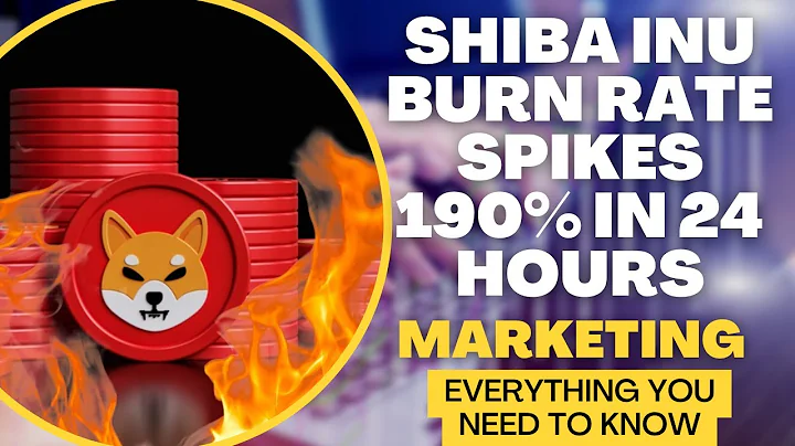 Shiba Inu Burn Rate Spikes 190% in 24 Hours || latest news about shiba inu