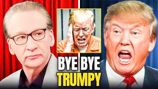 Bill Maher Just DESTROYED Donald Trump On LIVE TV - Trump Left SPEECHLESS! Net Worth
