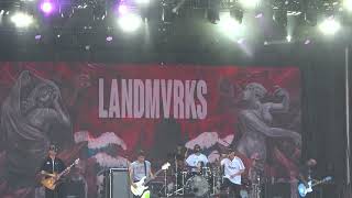 LAMDMVRKS "A Line In The Dust" at Aftershock, Sacramento, CA 10/3/25