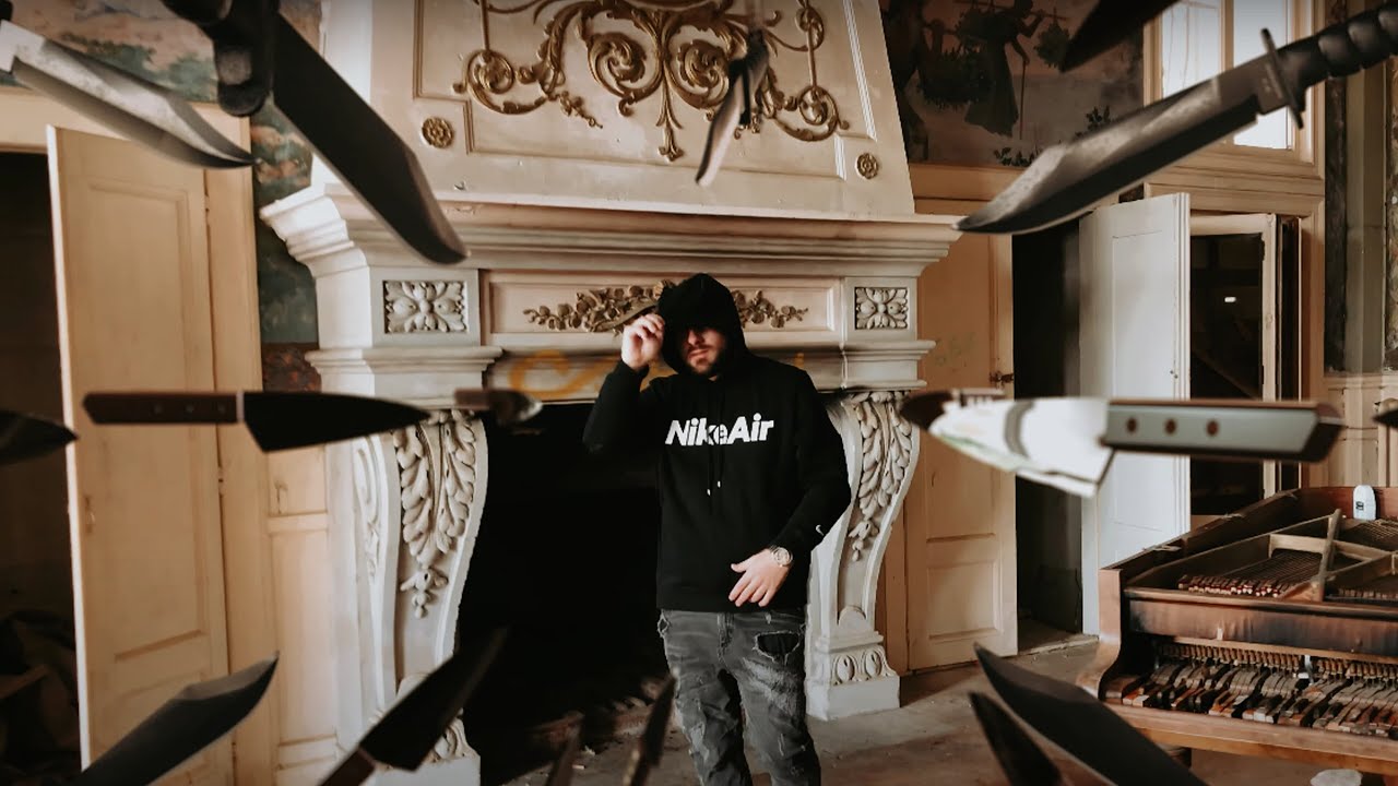 Dirty Keller - Cuchillo 🔪  (Official Video)