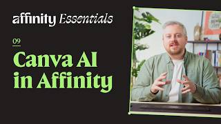 Celebrity Use AI in Affinity Profile