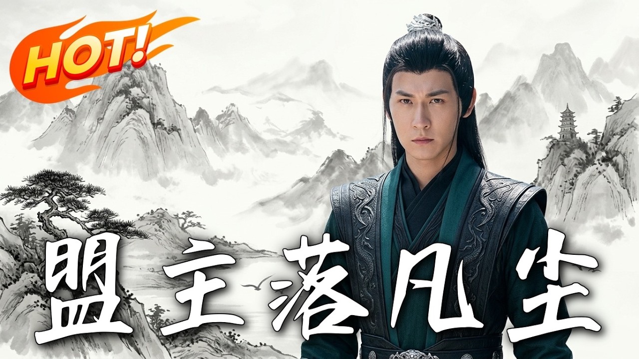 盟主落凡塵：重生都市修仙逆襲