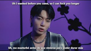 JUNGKOOK (Feat. The Kid LAROI, Central Cee) - Too Much MV [Sub Español + Hangul + Rom] HD