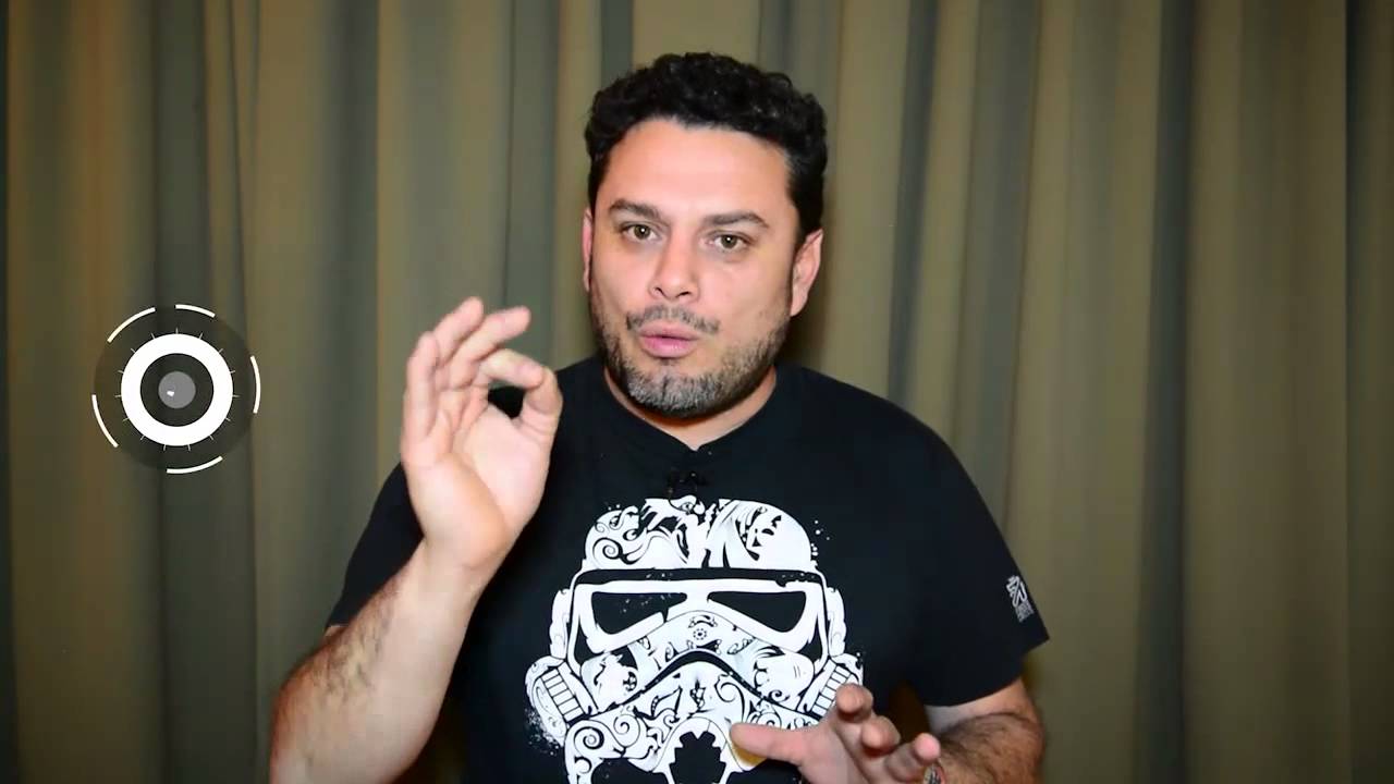 Stand Up - Gerardo Pangue Benussi