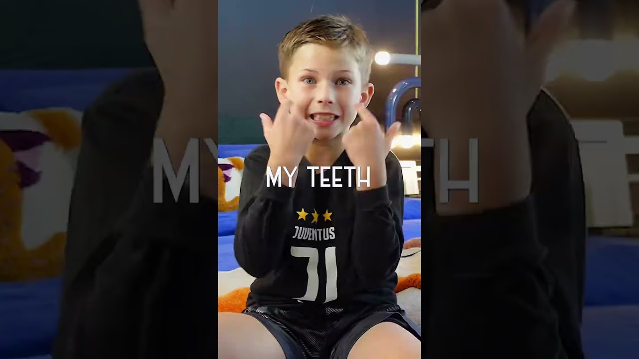 ⚽️ When I started playing football, I had no clue what I was doing