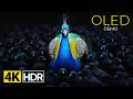 The Craziest OLED Demo | Extreme HDR 4K dolby vision Visuals