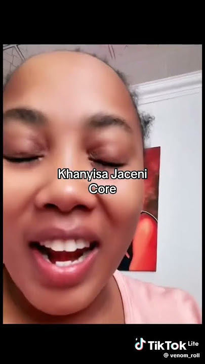 khanyisa jaceni core #tiktok #shorts