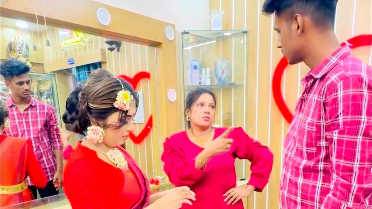 আসতে দেরি হওয়ায় সুমাইয়া সাজ নষ্ট করে ফেলল 😔 | Sumaiya Robayed