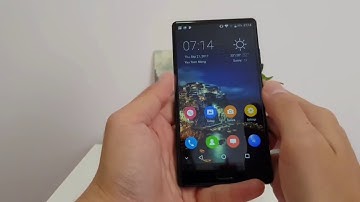 Bluboo S1 Unboxing + Hands On