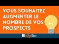 Vous souhaitez augmenter votre nombre de clients 