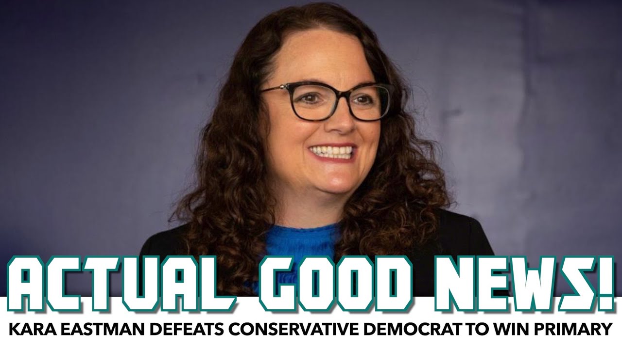 Kara Eastman Defeats Conservative Democrat To Win Primary