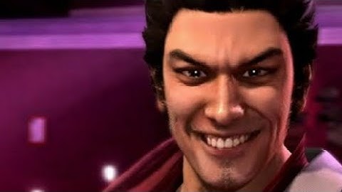Based Kiryu breaks the Turn Based system