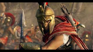 Assassin's creed odyssey { Written By The Gods}