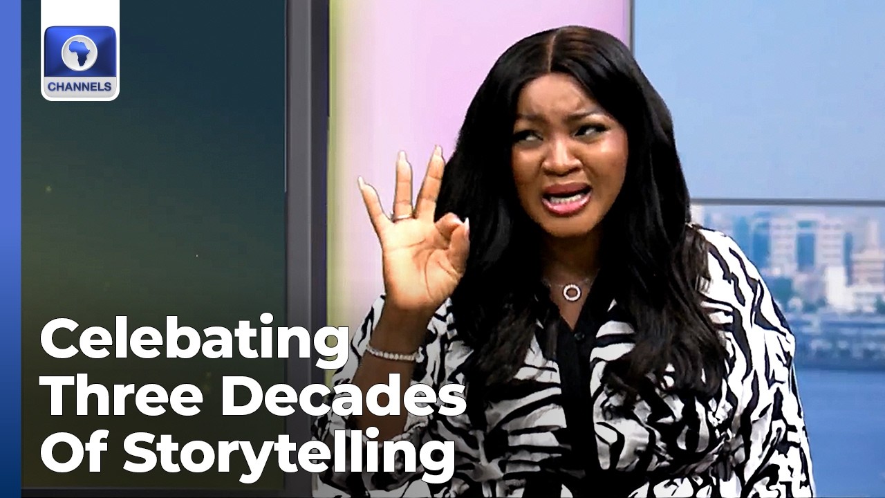 Omotola Speaks On Nollywood Journey After 30 Years, ENDSARS Experience + More | Rubbin' Minds