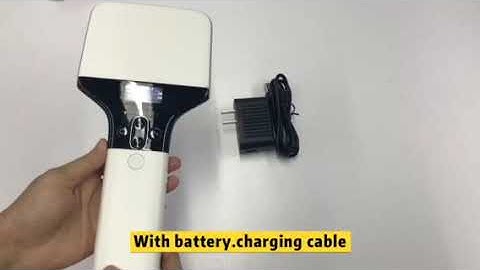 UHF Bluetooth RFID Handheld Reader DL1090