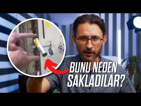 Dzhanibekov Etkisi Neden 10 Yıl Sır Gibi Saklandı?