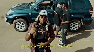 Soldat Savage - Intro Vds 3 Clip Officiel Rap Guinée
