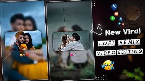 Lofi Remix Status Video Editing Alight Motion | Lofi Remix Status Video Kaise Banaye #antechz