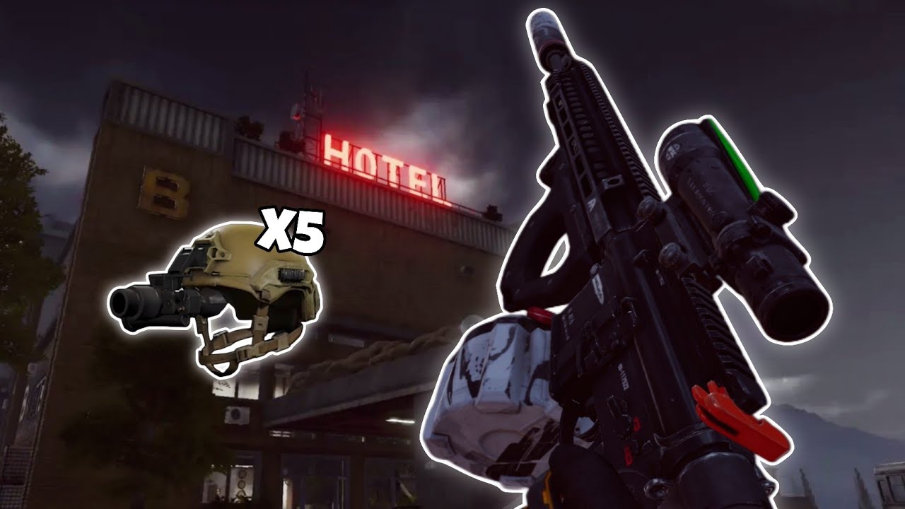 H416 With HP Bullets Got Me Thermals in Midnight Northridge | Arena Breakout