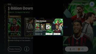 5 Free Draw😱🔥Get 3 Epic😱🔥#shorts #efootball #konami