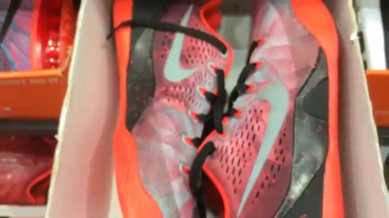 Cheap Jordans, Lebrons, and Kobes at Great Mall Milpitas, California Nike Outlet October 2015 ...