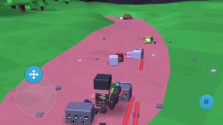 Killing Blocksworld Monsters