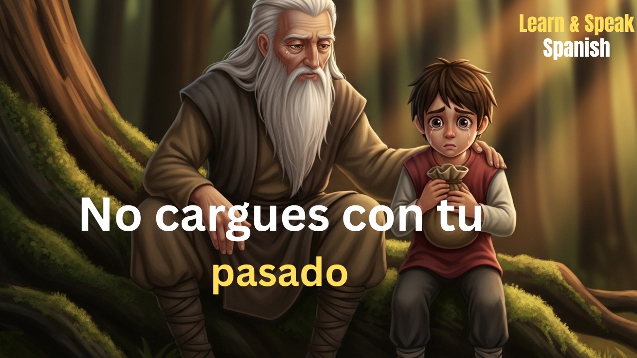 Deja atrás tu pasado: Una poderosa historia con moraleja | Cómo vivir el presente