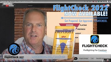 FlightCheck 2022 Prepress bundle, Preflight, Packaging and Preview!