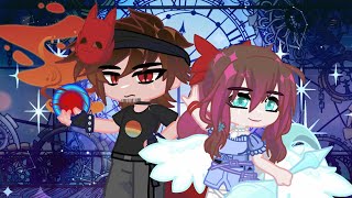 Michael Sings Good Morning To Annabelle | Fnaf AU | Fnaf Ocs | GachaLife2 is finally out on iOS!