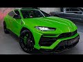 Lamborghini URUS (2023) - Green Exotic Wild SUV!