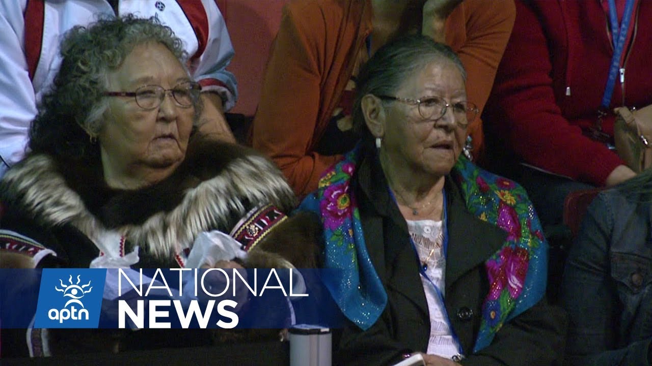 The National Gathering Of Elders Continues In Edmonton APTN News