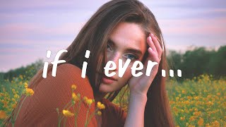 Conor Maynard - If I Ever (Lyrics)