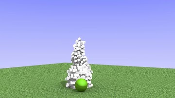 [Blender] Forces: The Vortex