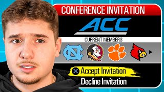 I Got a Conference Invite in CFB 26! FIU Ep 3