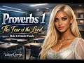 Proverbs 1 — The Fear of the Lord | Scripture Song (Male & Female Vocals)
