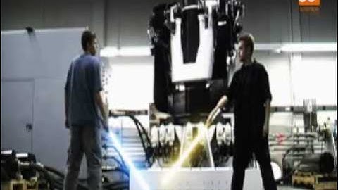 Sci Fi Science: Physics of the Impossible (Video Clip of New Series!)