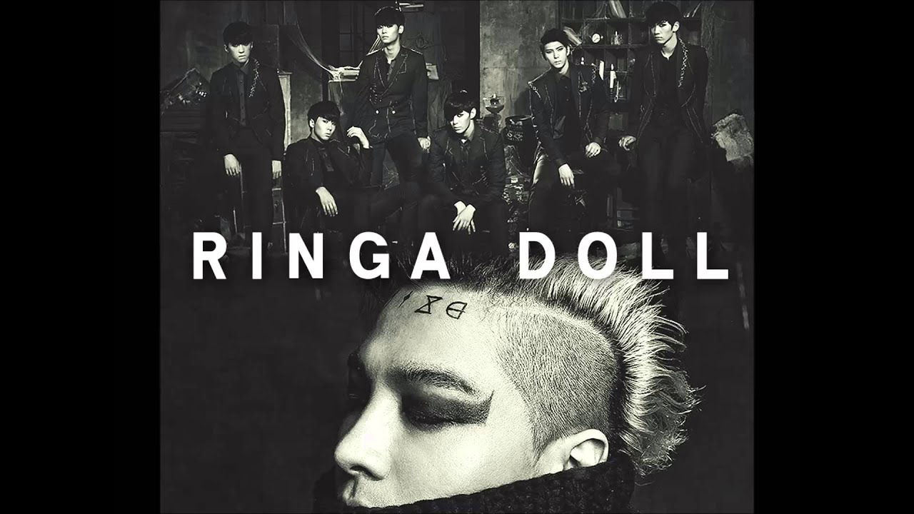 [MASHUP] VIXX & TAEYANG - RINGA DOLL (저주인형 (Voodoo Doll) + Ringa Linga Remix.)