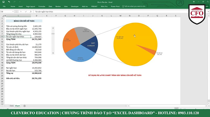 Bảng cân đối kế toán bằng excel bằng tiếng anh năm 2024