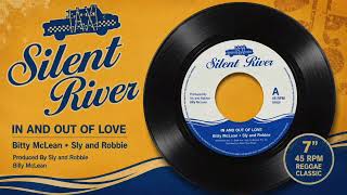 Bitty Mclean-In and out of love - YouTube