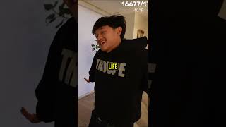 Джейсон рассказывает о своей личной жизни с Эвелин Ха 😭❤️