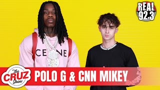How Did CNN Mikey Made Polo G a Believer?