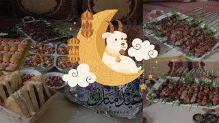 شهيوات امولة تتمنى لكم عيد مبارك سعيد مع فطور عيد الاضحى بالمغرب