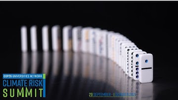 Day 1: Cascading Climate Risks, Panel and Q&A