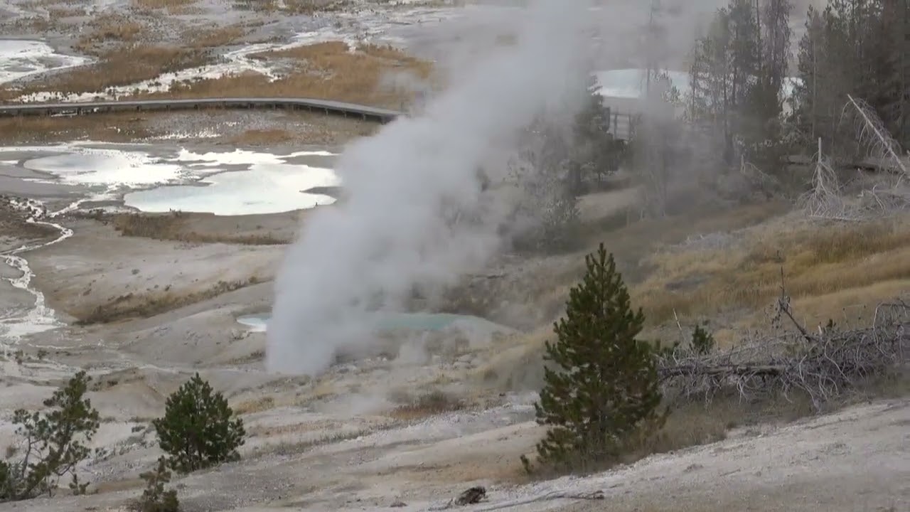 Porcelain Basin in Norris