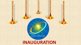 HSvj Foundation's Jnana Vidyalaya Inauguration 1 of 2