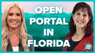 Donna Rigney: A Portal Has Been Opened In Florida! | Jan 14 2026