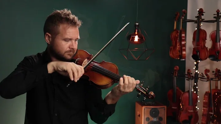 Three Fiddlerman Master Violins for Vicki
