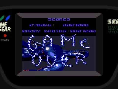 Rise of the Robots Review (Game Gear) - YouTube