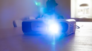 My 3 Best Portable Projectors of 2023